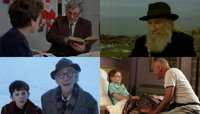 Los 10 mejores abuelos de cine