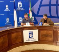 Un estudio encargado por el Ayuntamiento donostiarra descarta amianto en la parcela del polideportivo de Altza