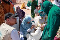 El PMA agradece al Gobierno español y las CCAA sus 1,9 millones para ayudar a refugiados saharauis