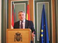 De Andrés destaca "la labor preventiva" que las FSE desarrollan para detener a terroristas yihadistas en Euskadi