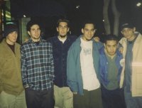 Mike Shinoda comparte la primera foto de Linkin Park