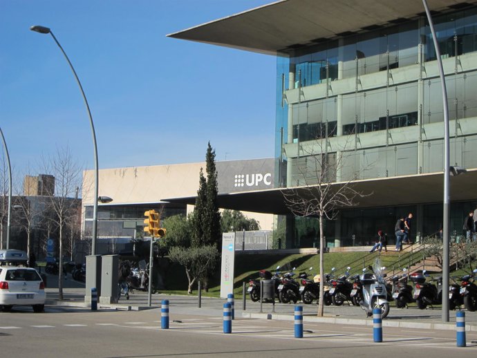 UPC Edificio