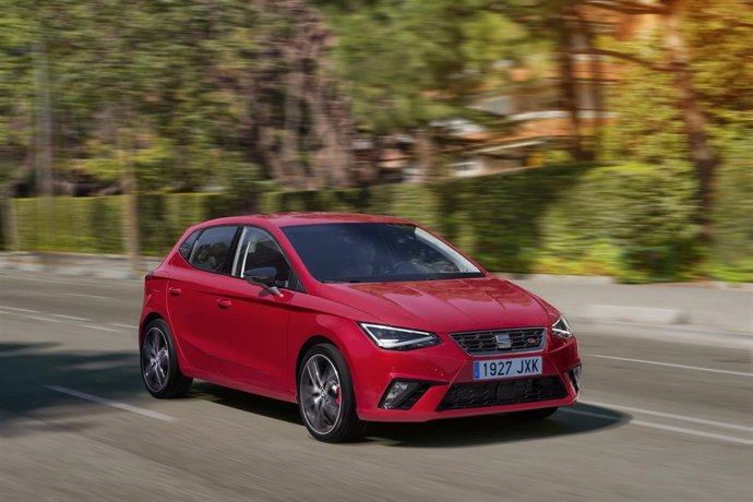 Seat Ibiza FR