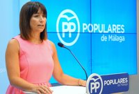 PP dice que la Junta "deja sin comedor a más de 5.000 niños" en riesgo de exclusión en verano en la provincia de Málaga