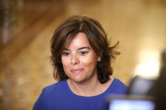 Santamaría en reunió del Comitè Preparatori de la Conferència de Presidents