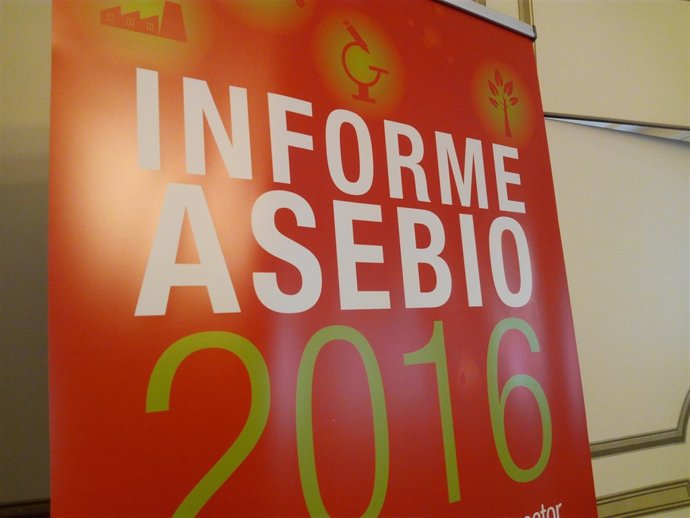 Presentación Informa Asebio 2016