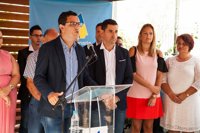 CC aspira a "distribuir los ingresos" turísticos del sur grancanario con la población local