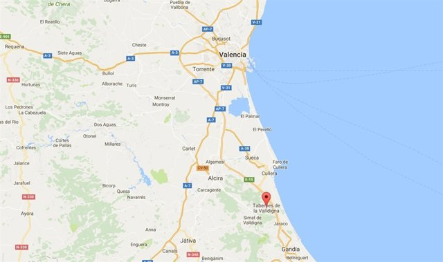 Tavernes de la Valldigna (Valencia)