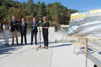 Cuatro inversiones en Galicia por 125 millones para obras de saneamiento