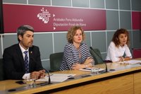 Las instituciones alavesas promocionarán los atractivos turísticos del territorio en Tenerife