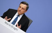 "Whatever it takes": cinco años del discurso de Draghi que 'salvó al euro'