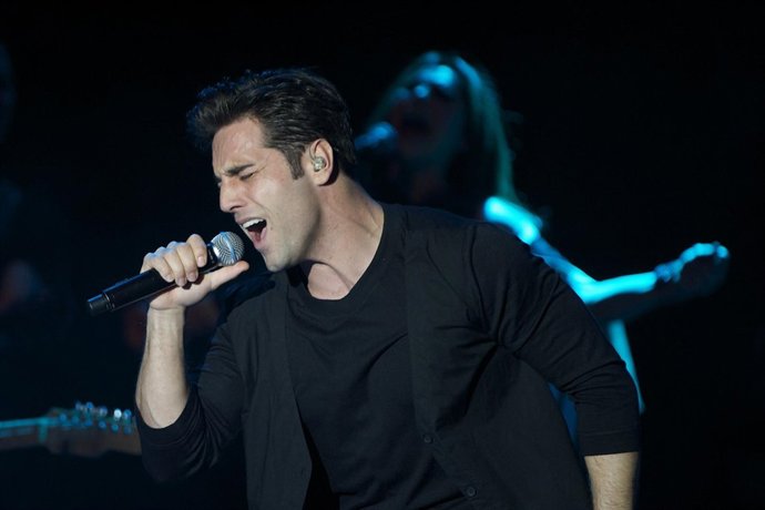David bustamante