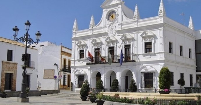Ayuntamiento de Cartaya. 