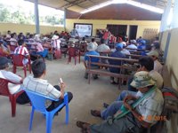 Un cordobés trabajador de la Fundación La Caixa cooperará durante sus vacaciones con familias de Nicaragua