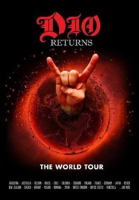 El holograma de Ronnie James Dio 'actuará' en diciembre en Barcelona y Santander