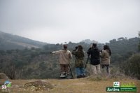 Medio Ambiente cofinancia con 190.000 euros el último año del proyecto 'Activa Red Natura' que coordina SEO/BirdLife