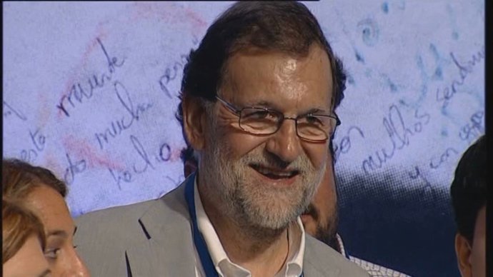 Rajoy farà un "recordatori" de la seva tasca en el partit