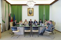 Fernández Vara valora la oportunidad de compartir proyectos de futuro en las zonas transfronterizas