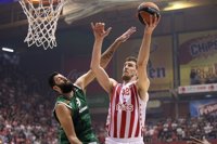 El Real Madrid incorpora al pívot serbio Kuzmic