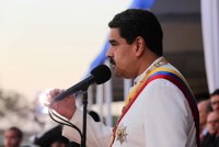 Maduro condena las sanciones de EEUU y asegura que son "un reconocimiento a la moral y la lealtad patria"