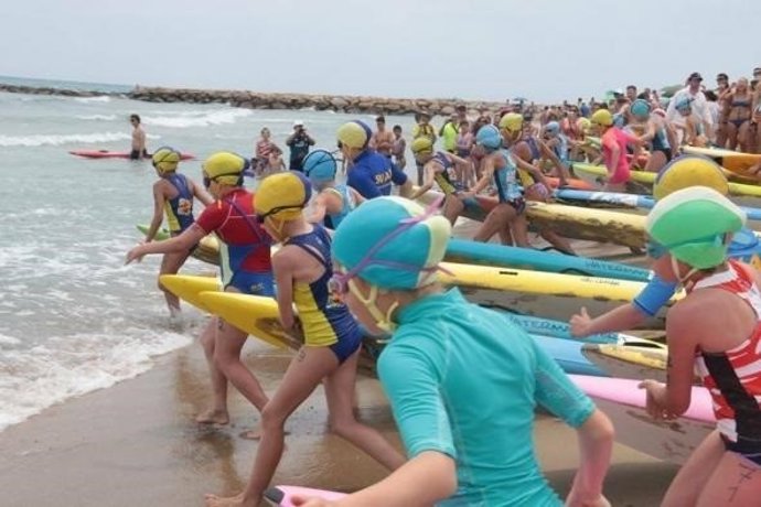 Federaciones Deportivas