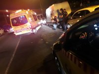 La Policía investiga si la reyerta de anoche con un menor herido a machetazos fue entre bandas latinas