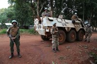 El obispo de Bangassou (RCA) pide que el contingente marroquí de la MINUSCA sea relevado por otro