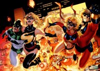 ¿Aparecerá Captain Marvel en Vengadores: Infinity War?