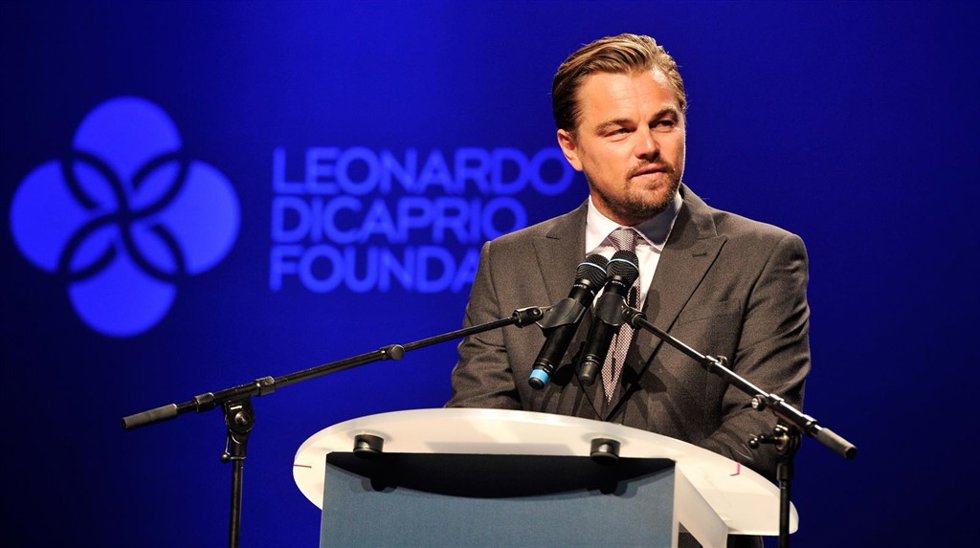 Leonardo DiCaprio 