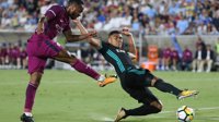 El Manchester City golea al Real Madrid en su segundo ensayo de pretemporada