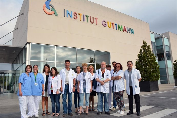 Institut Guttmann i Hospital Can Ruti s'uneixen contra dolències minoritàries