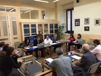 La comisión negociadora para establecer la jornada partida en Auvasa podría constituirse a mediados de agosto