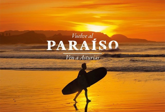 Asturias ofrece volver a sentir el paraíso