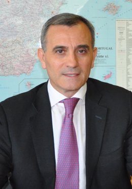 Jesús Ortiz, presidente de Oficemen