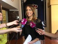 Maestre cree que el sondeo que otorga ventaja a PSOE en C-LM revela "falta de liderazgo" en el PP