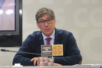 Aliaga (PAR) reivindica una financiación justa para Aragón