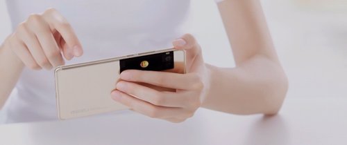 Meizu Pro 7 Plus pantalla secundaria smartphones tecnología móviles android