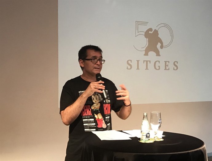 À.Sala (Festival de Sitges)
