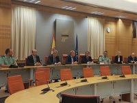 Crue y CRASP firman un convenio para reforzar las relaciones entre España y Polonia en educación e investigación