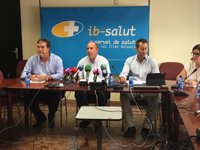 El Ib-Salut reduce en 3,8 días el tiempo de espera para operarse y en 35,3 días para una consulta con especialista