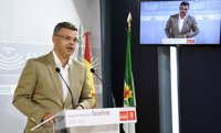 El PSOE destaca que hay 21.200 desempleados menos en Extremadura que cuando gobernaba Monago