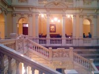 La Junta General celebra sus Jornadas de Puertas Abiertas desde este viernes y hasta el 6 de agosto