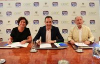 Puleva y el Centro Tecnológico de Investigación y Desarrollo del Alimento firman un acuerdo de colaboración