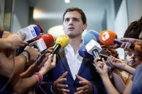 Ciudadanos no apoyará citar a Rajoy en el Pleno este verano por la corrupción: "Sería un chollo para el presidente"