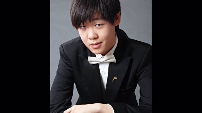 El pianista xinès Yutong Sun