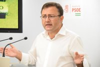 PSOE-A critica la "complicidad" de Rajoy con un sistema de financiación que "machaca a Andalucía"