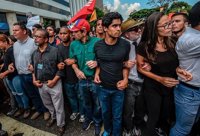 Ascienden a tres los muertos y 159 detenidos durante la primera jornada del paro cívico en Venezuela