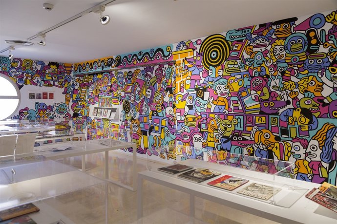 Presentación de 'Fanzination'