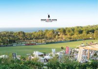 La Serra de Tramuntana acogerá el próximo viernes un torneo internacional de polo