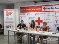 El 65,7% de los niños atendidos por Cruz Roja en la Región de Murcia están preocupados por su economía familiar